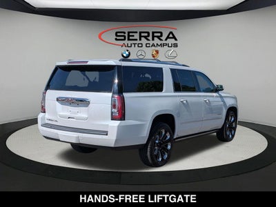 2020 GMC Yukon XL Denali