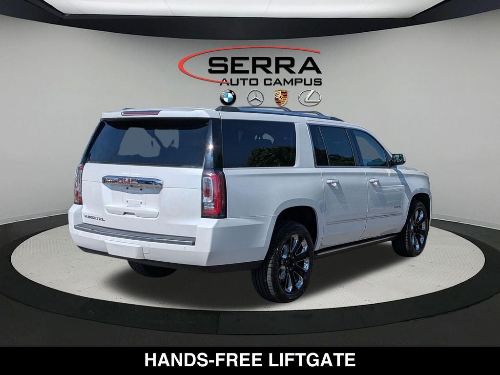 2020 GMC Yukon XL Denali