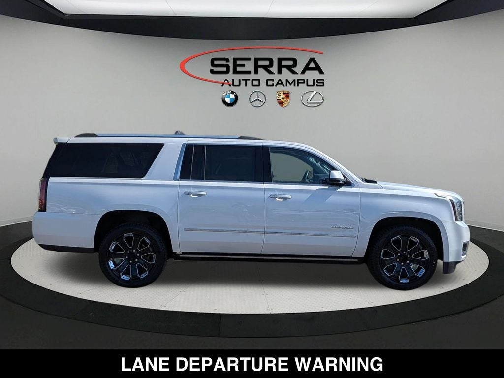 2020 GMC Yukon XL Denali