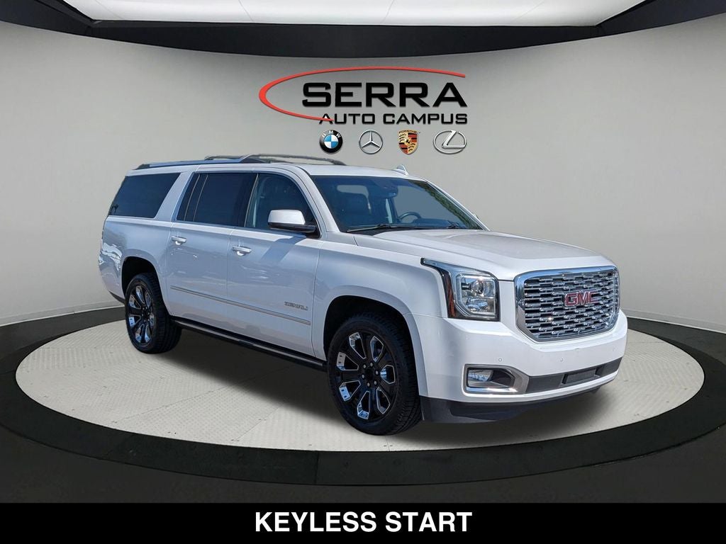 2020 GMC Yukon XL Denali