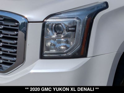 2020 GMC Yukon XL Denali