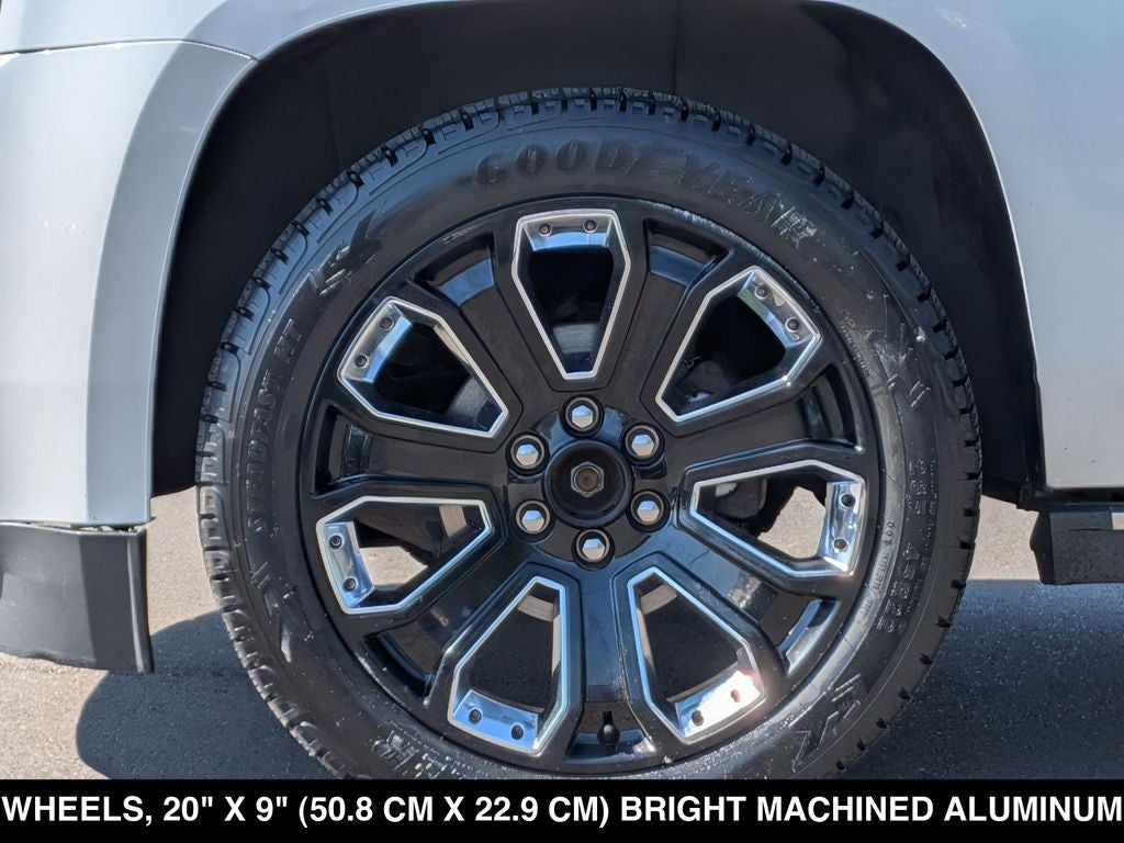 2020 GMC Yukon XL Denali