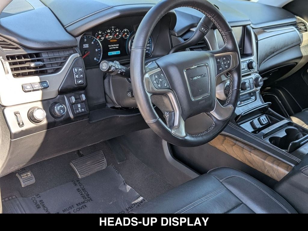 2020 GMC Yukon XL Denali