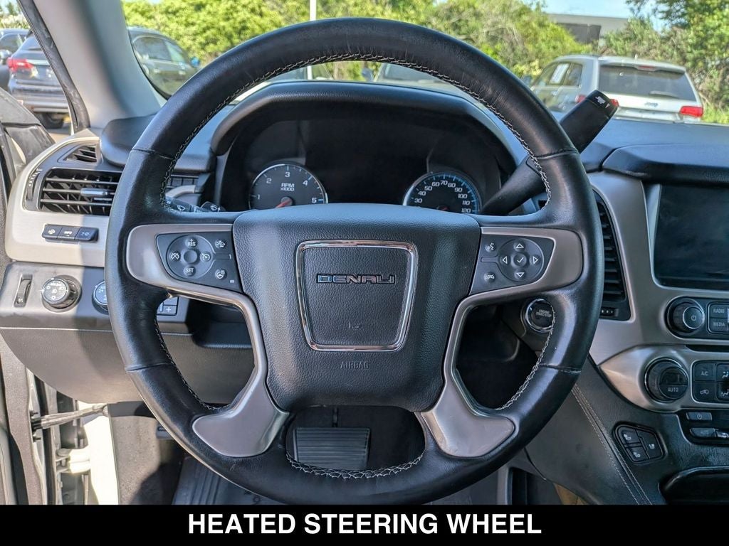 2020 GMC Yukon XL Denali