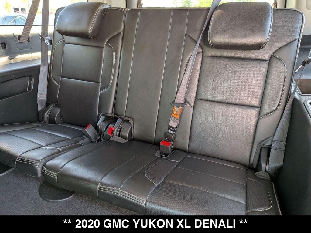 2020 GMC Yukon XL Denali
