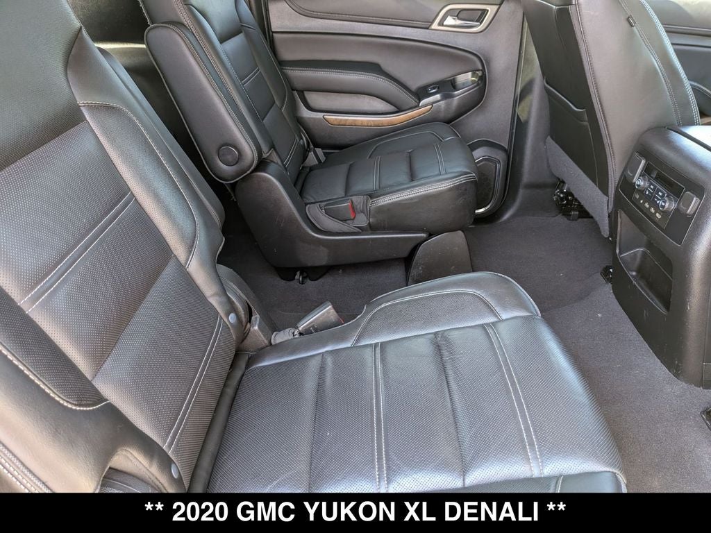 2020 GMC Yukon XL Denali
