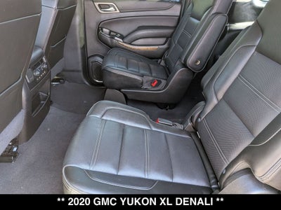 2020 GMC Yukon XL Denali
