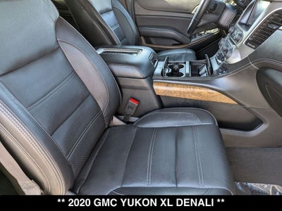 2020 GMC Yukon XL Denali