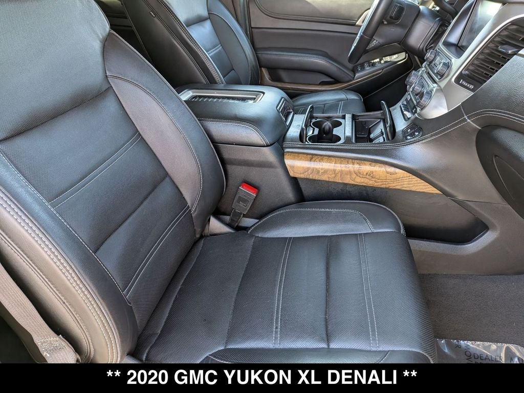 2020 GMC Yukon XL Denali