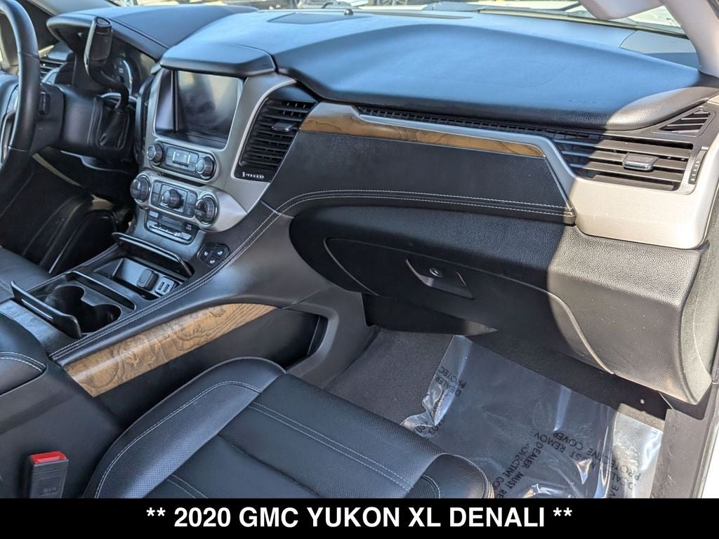 2020 GMC Yukon XL Denali