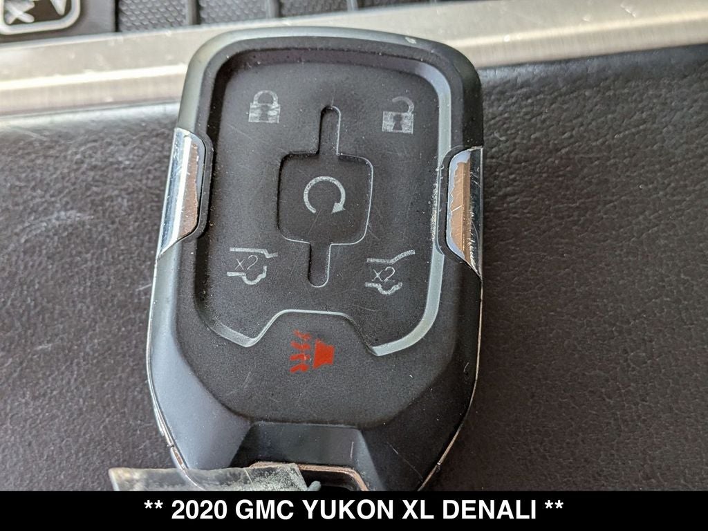 2020 GMC Yukon XL Denali