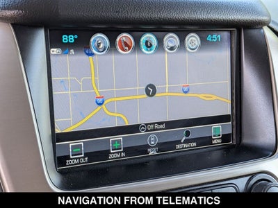 2020 GMC Yukon XL Denali