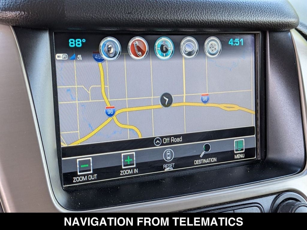 2020 GMC Yukon XL Denali