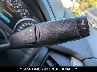2020 GMC Yukon XL Denali