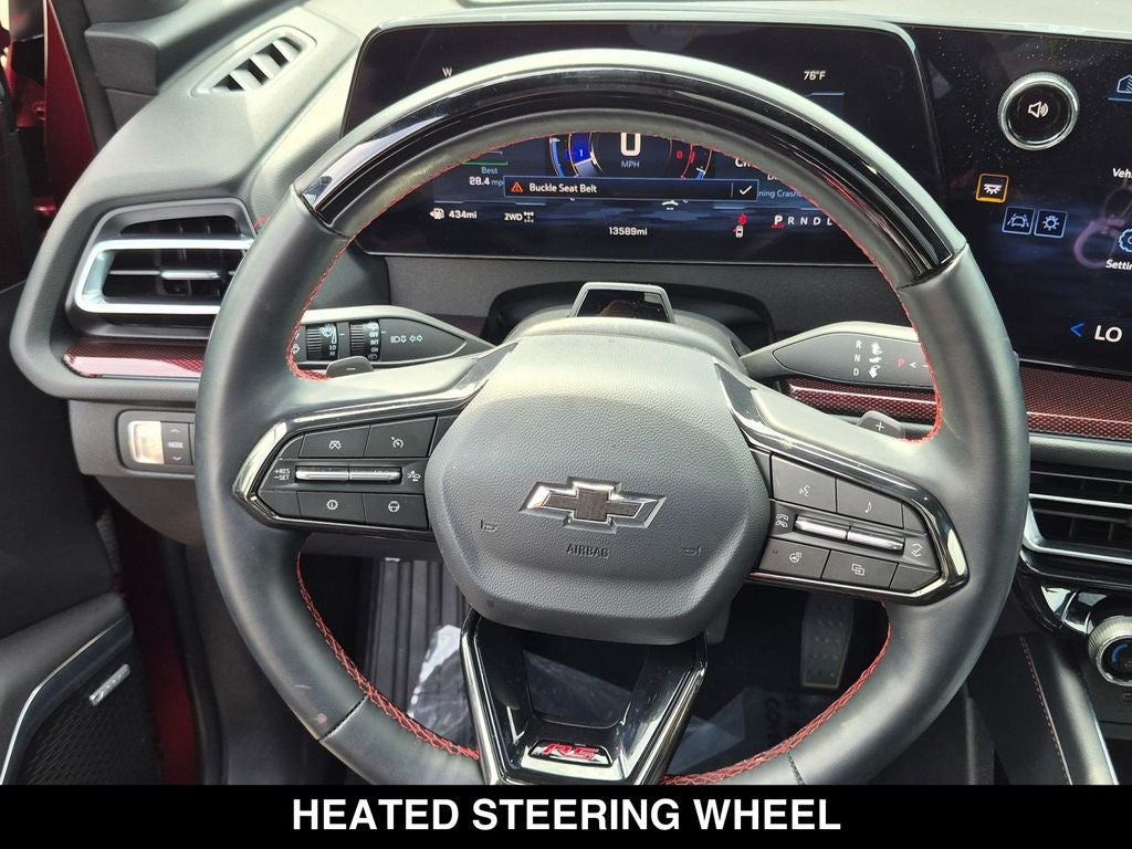 2025 Chevrolet Traverse RS