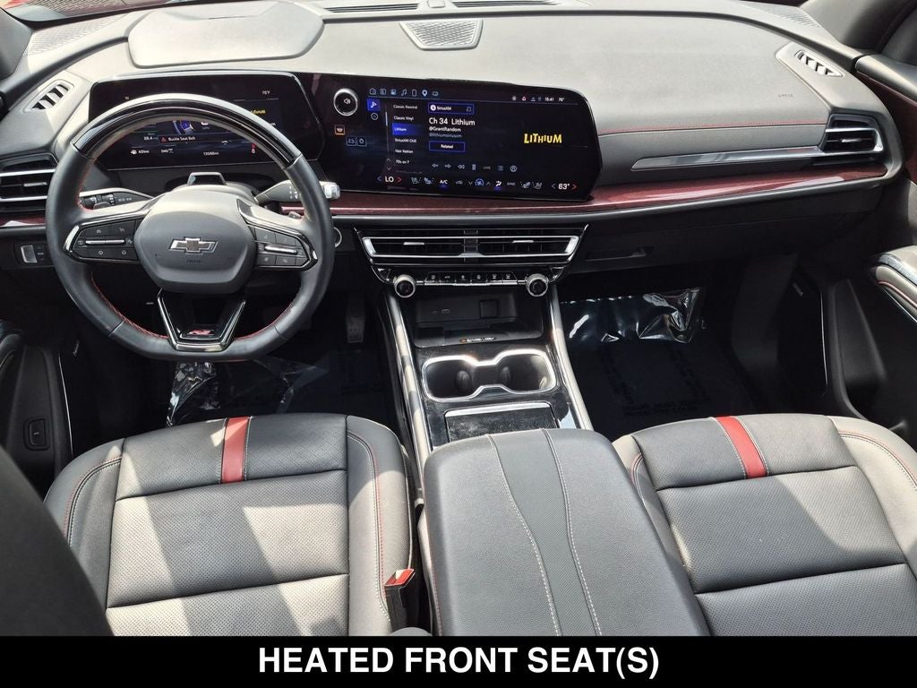 2025 Chevrolet Traverse RS