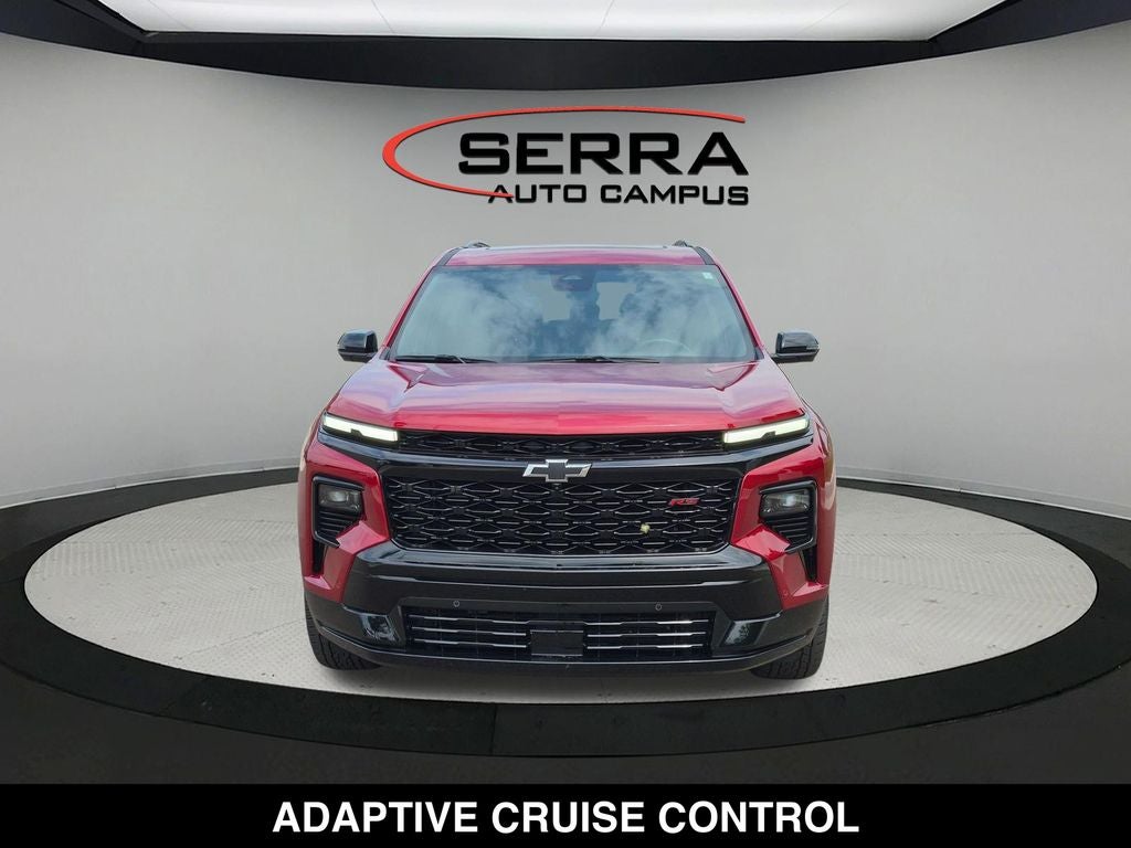 2025 Chevrolet Traverse RS
