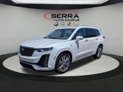 2023 Cadillac XT6 Premium Luxury