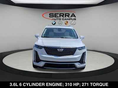 2023 Cadillac XT6 Premium Luxury