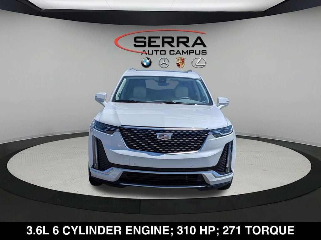 2023 Cadillac XT6 Premium Luxury