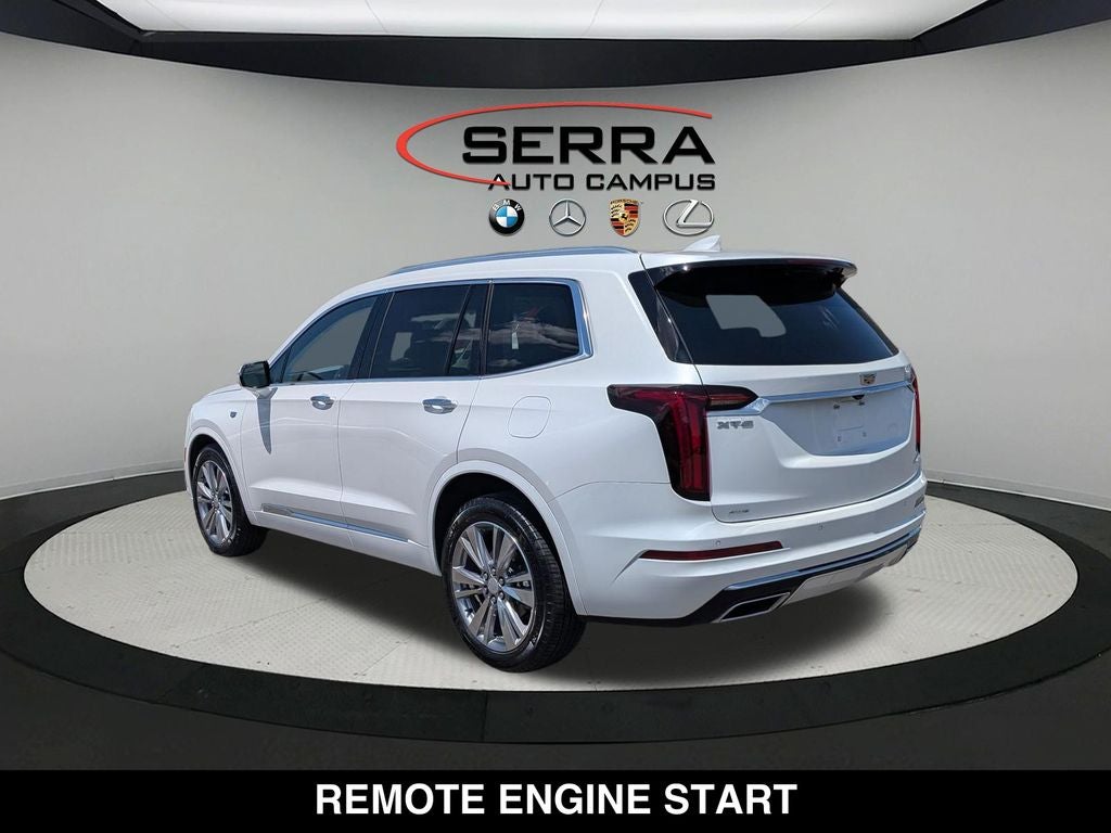 2023 Cadillac XT6 Premium Luxury