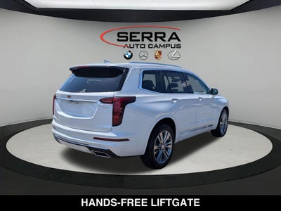 2023 Cadillac XT6 Premium Luxury