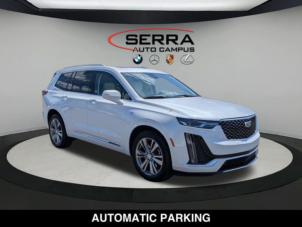 2023 Cadillac XT6 Premium Luxury