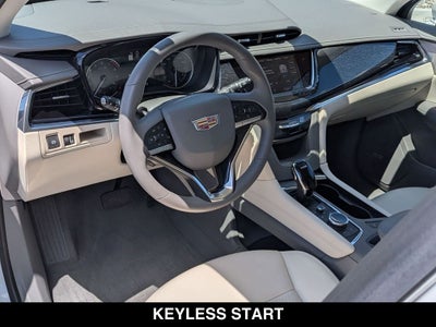2023 Cadillac XT6 Premium Luxury