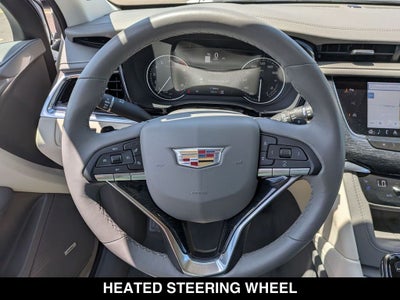 2023 Cadillac XT6 Premium Luxury