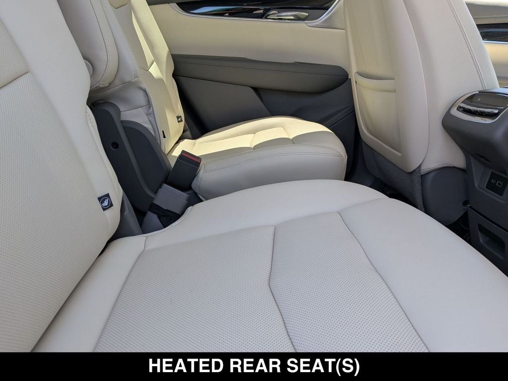 2023 Cadillac XT6 Premium Luxury
