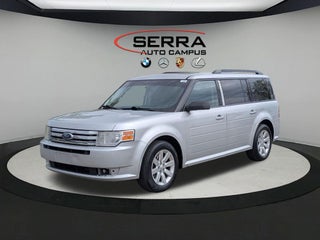2009 Ford Flex SE
