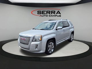 2013 GMC Terrain Denali