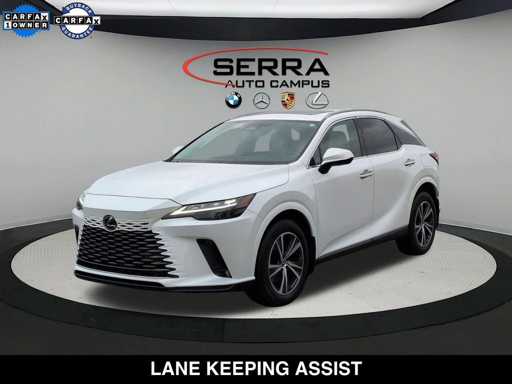 2024 Lexus RX 350 Premium