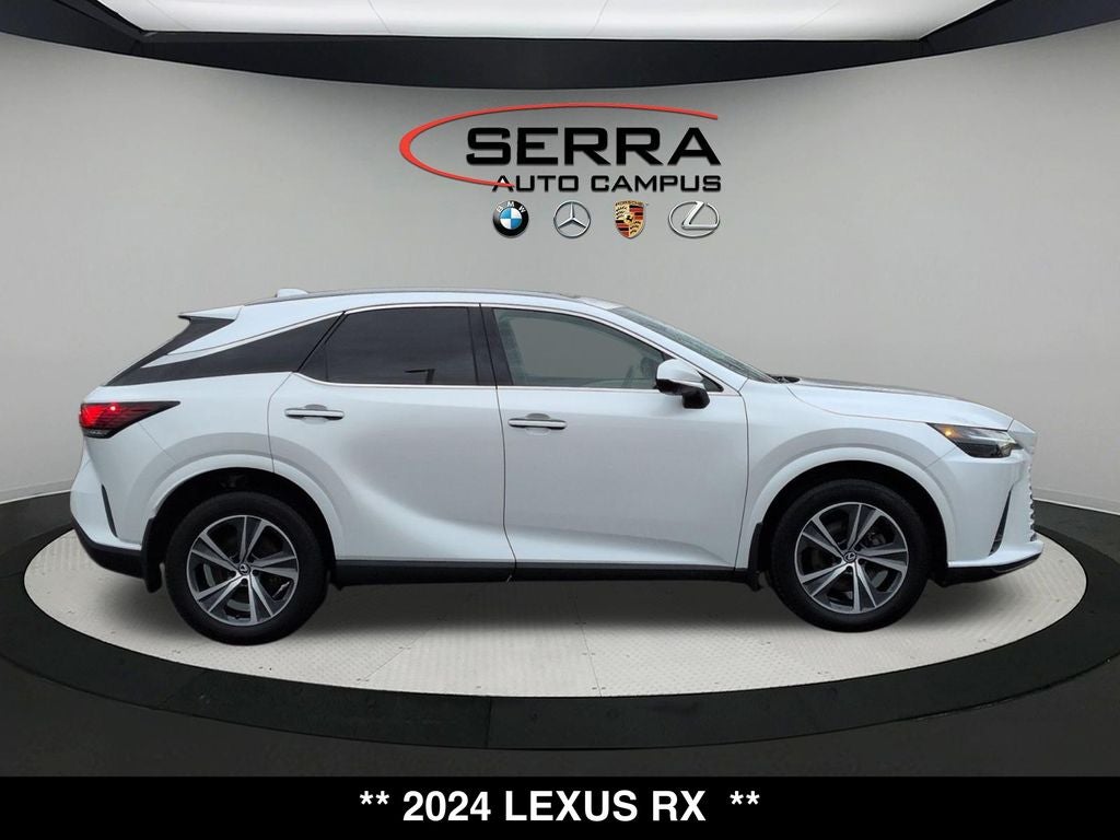 2024 Lexus RX 350 Premium