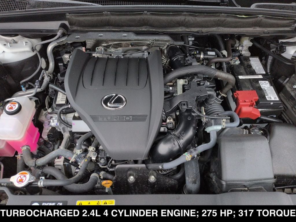 2024 Lexus RX 350 Premium