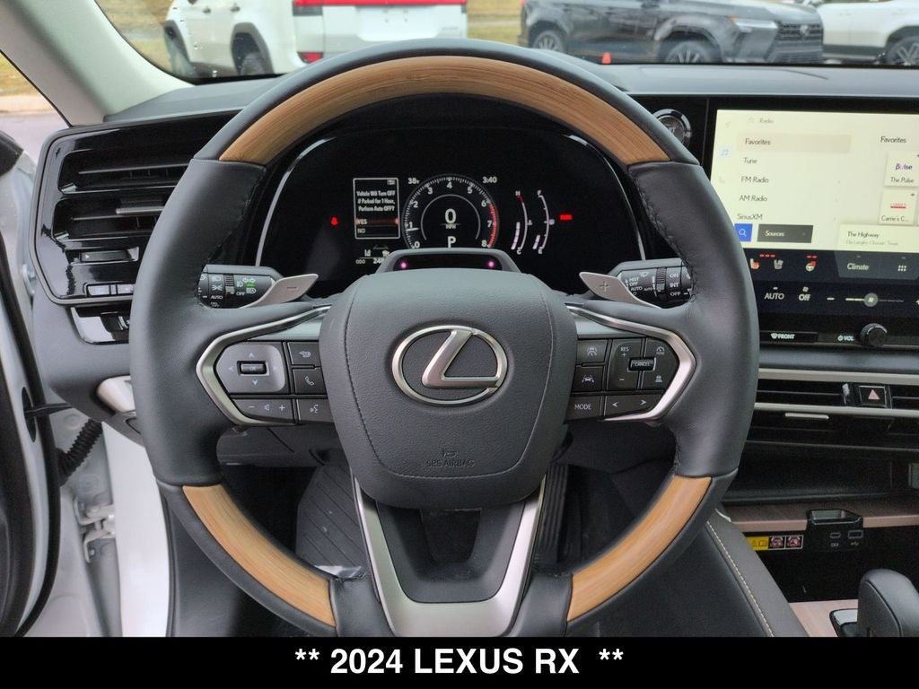 2024 Lexus RX 350 Premium