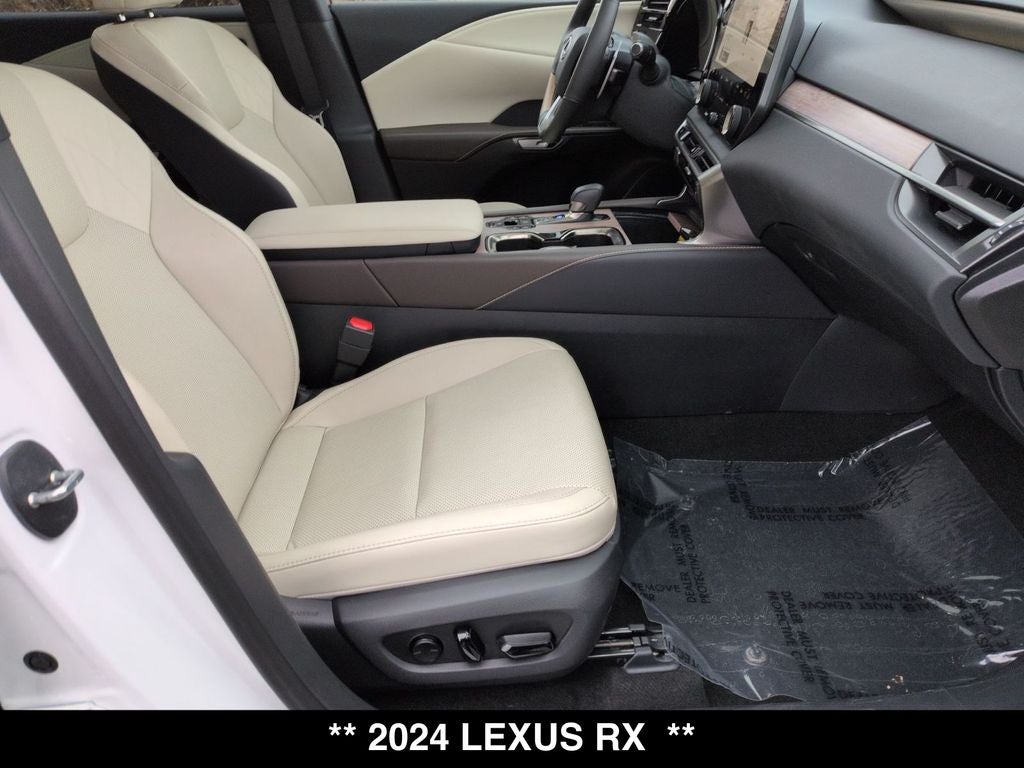 2024 Lexus RX 350 Premium