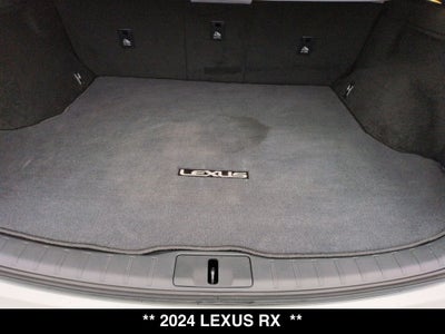 2024 Lexus RX 350 Premium