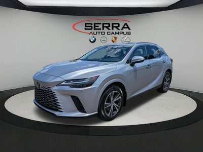 2023 Lexus RX 350 Premium Plus