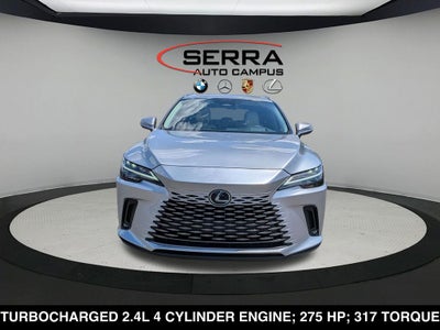 2023 Lexus RX 350 Premium Plus