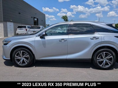 2023 Lexus RX 350 Premium Plus