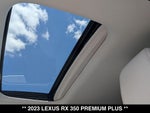 2023 Lexus RX 350 Premium Plus