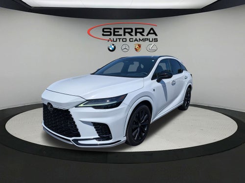 2023 Lexus RX 500h F SPORT Performance