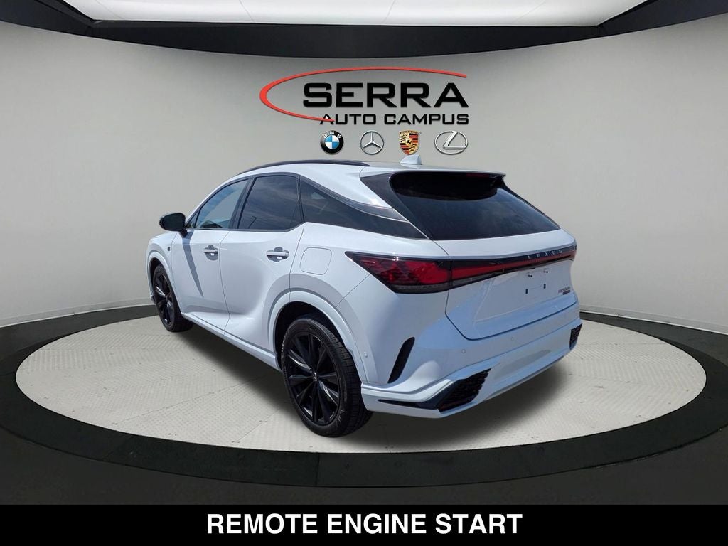 2023 Lexus RX 500h F SPORT Performance