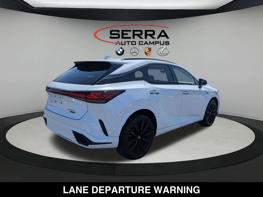2023 Lexus RX 500h F SPORT Performance