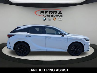 2023 Lexus RX 500h F SPORT Performance