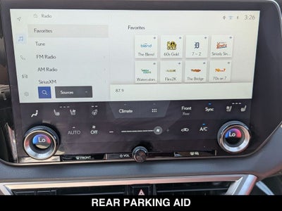 2023 Lexus RX 500h F SPORT Performance