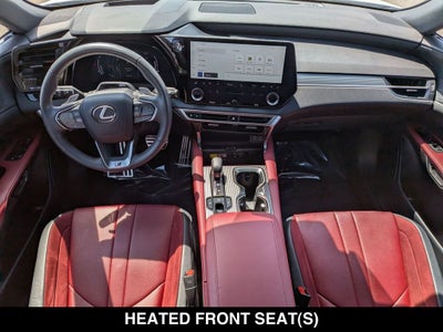 2023 Lexus RX 500h F SPORT Performance