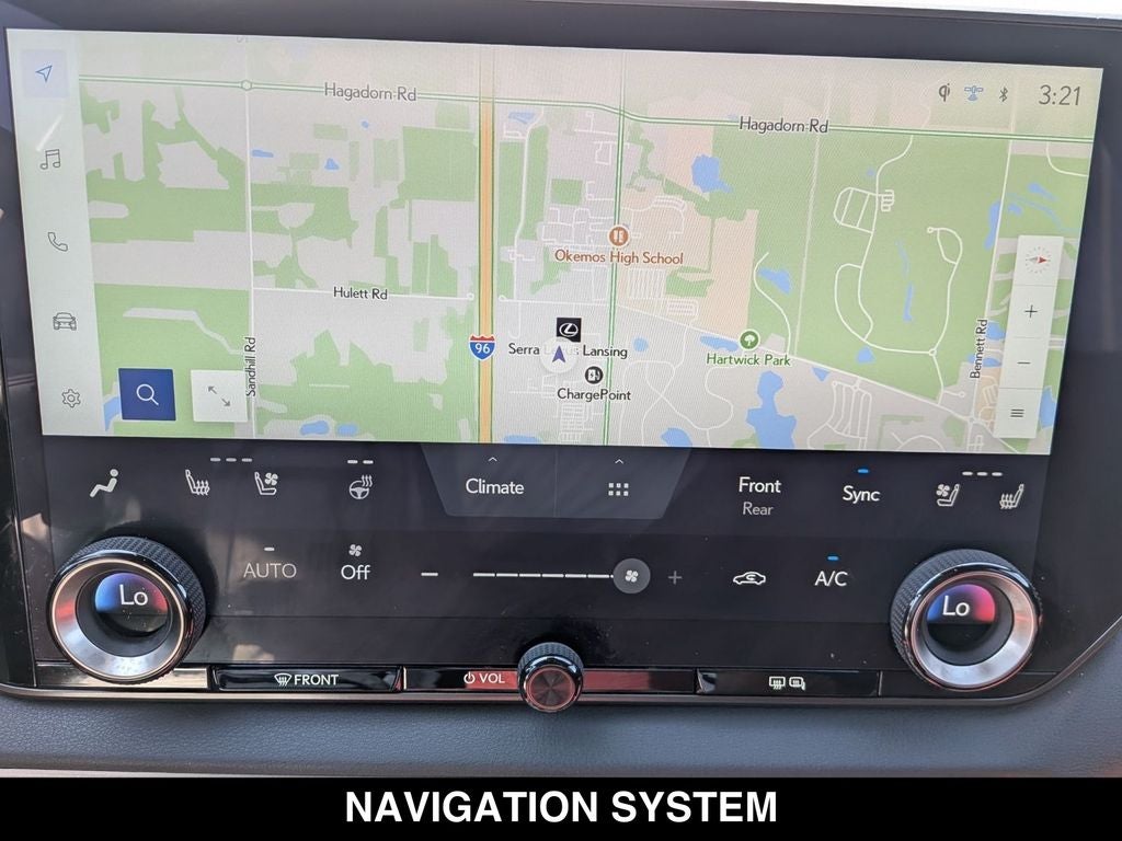 2023 Lexus RX 500h F SPORT Performance