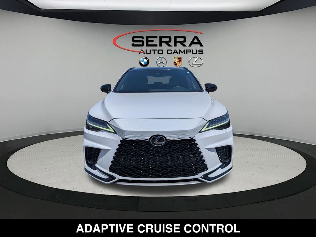 2023 Lexus RX 500h F SPORT Performance